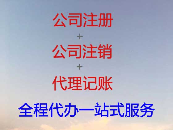 昌都公司个体工商户注册-公司变更-公司注销
